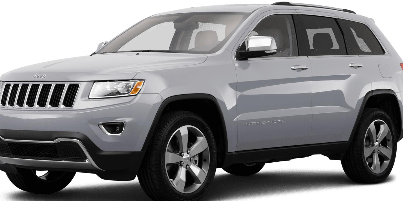 JEEP GRAND CHEROKEE 2014 1C4RJFBGXEC155601 image